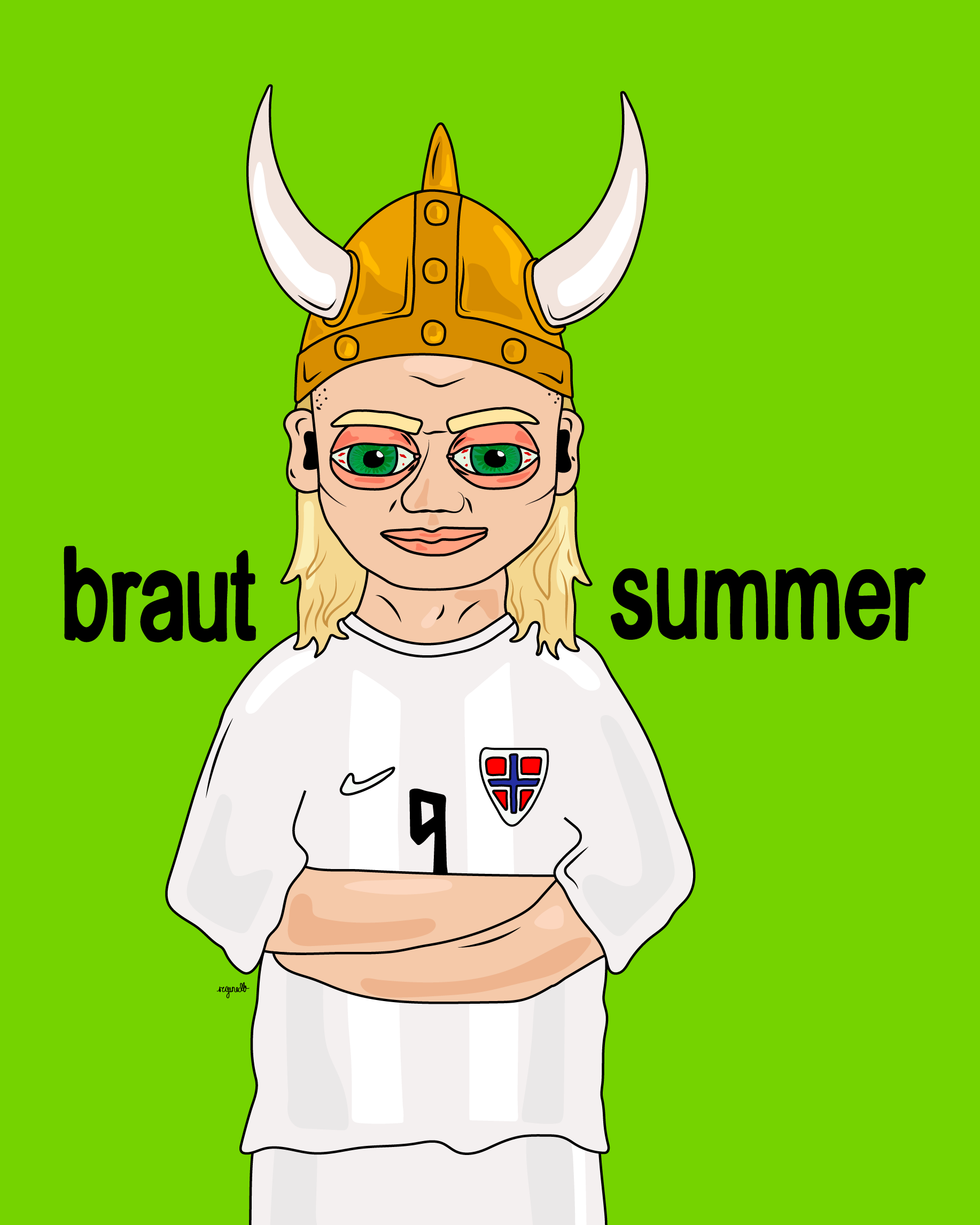 Braut summer I