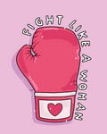 Fight like a woman