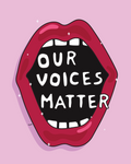 Speak up
